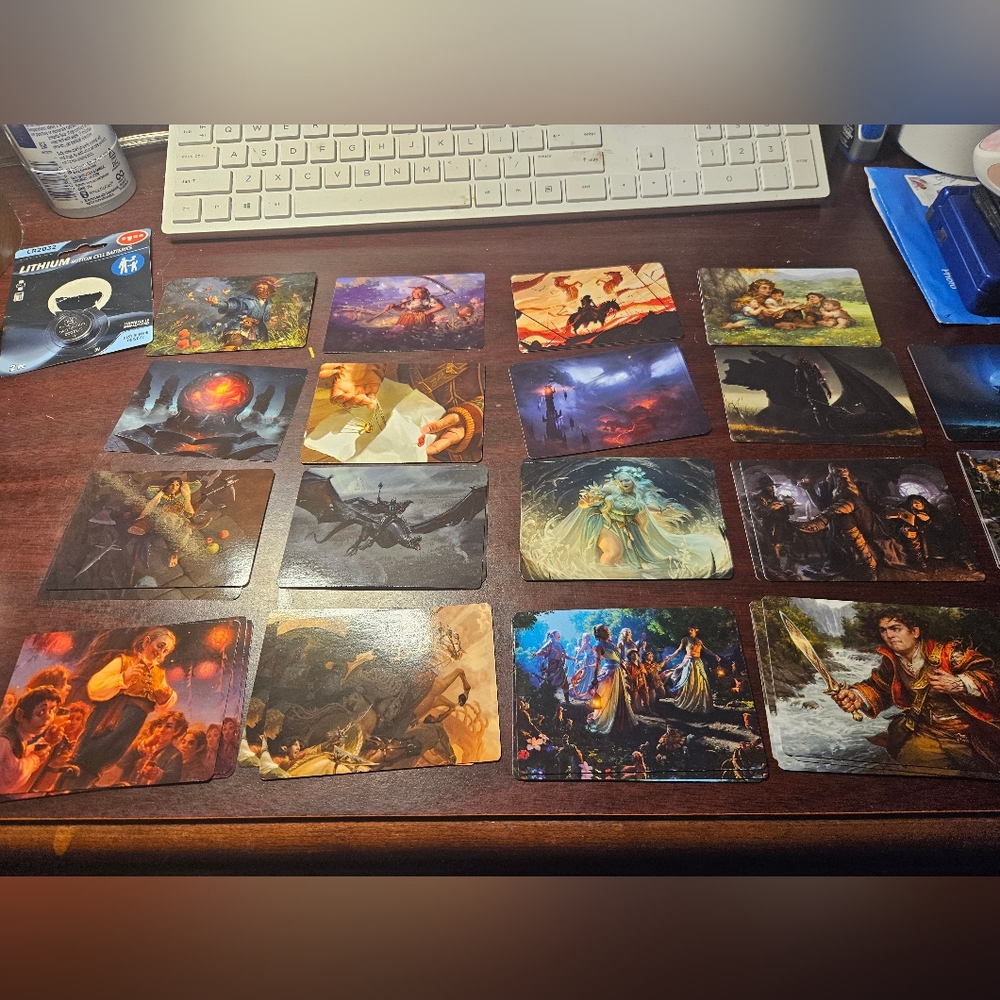 Lord of the Rings MTG